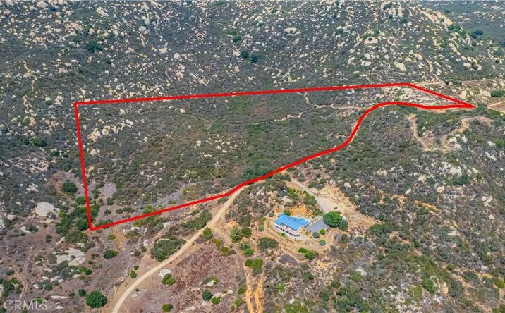 Pictures of Land property located at Rainbow Heights, Fallbrook, CA 92028 for sales - image #1