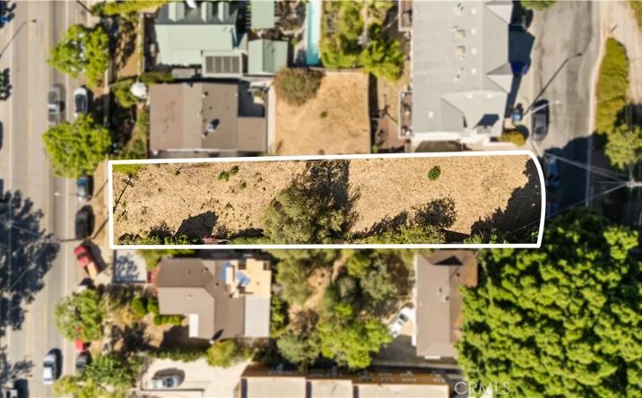 Pictures of Land property located at 6034 Monterey Rd, Los Angeles, CA 90042 for sales - image #1