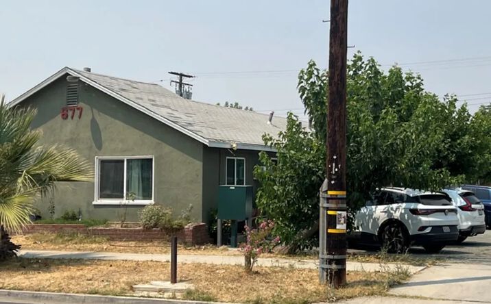 Pictures of Multifamily property located at 677 Magnolia Avenue, Beaumont, CA 92223 for sales - image #1