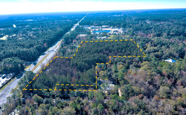 Pictures of Land property located at 111 E Watson Rd, St. Augustine, FL 32086 for sales - image #1