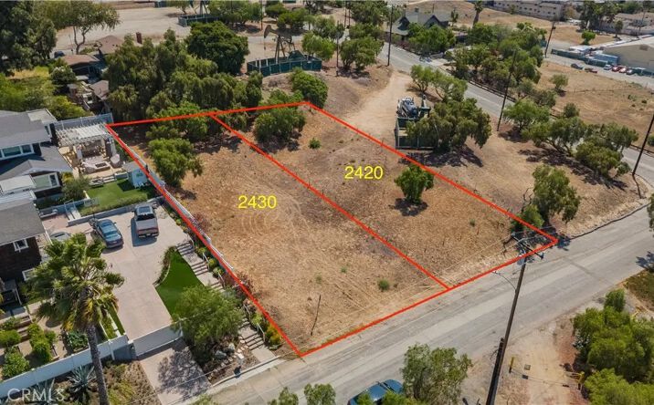 Pictures of Land property located at 2430 Gaviota, Signal Hill, CA 90755 for sales - image #1
