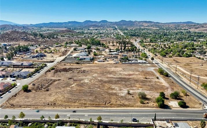 Pictures of Land property located at 30510 Murrieta, Menifee, CA 92584 for sales - image #1