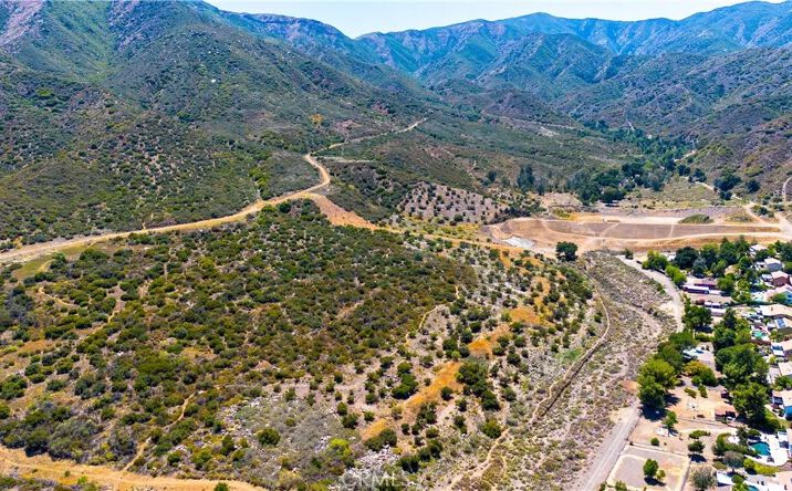 Pictures of Land property located at Leach Canyon Rd, Lake Elsinore, CA 91770 for sales - image #1