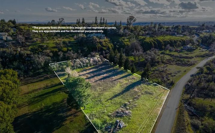 Pictures of Land property located at 300 Spanish Garden, Chico, CA 95928 for sales - image #1