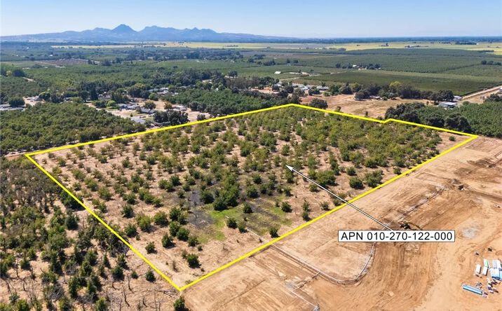 Pictures of Land property located at Randolph, Gridley, CA 95948 for sales - image #1