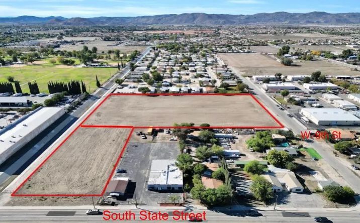 Pictures of Land property located at 1060 S State, San Jacinto, CA 92583 for sales - image #1