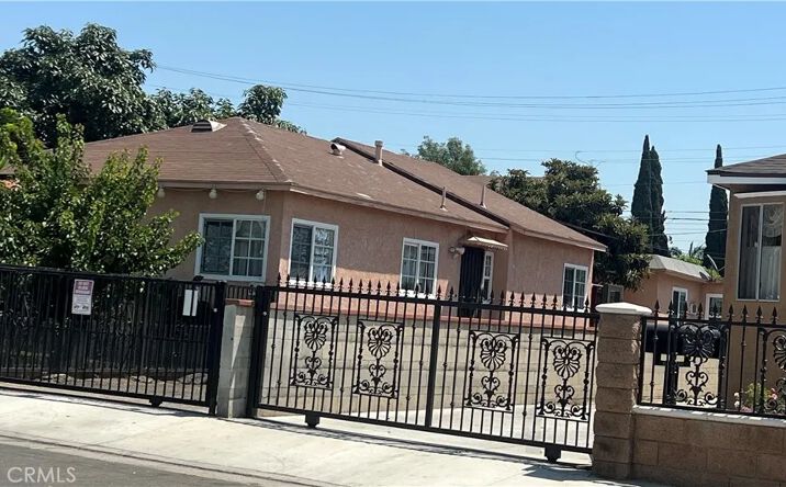 Pictures of Multifamily property located at 646 S Kern Avenue, East Los Angeles, CA 90022 for sales - image #1