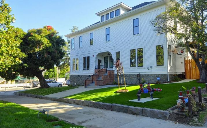 Pictures of Multifamily property located at 1700 Osos Street, San Luis Obispo, CA 93401 for sales - image #1