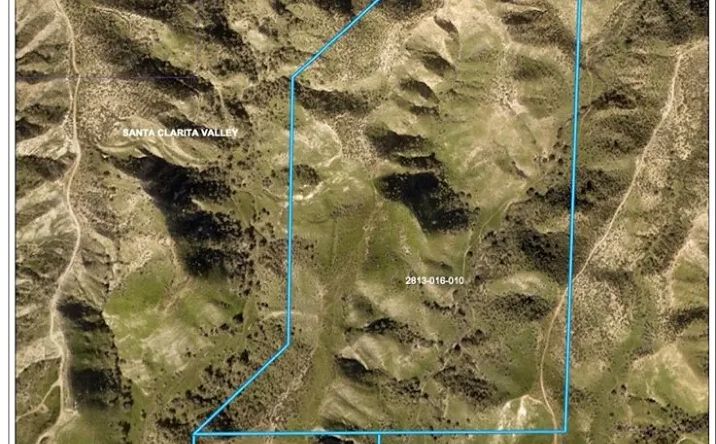 Pictures of Land property located at No Address, Canyon Country, CA 91351 for sales - image #1