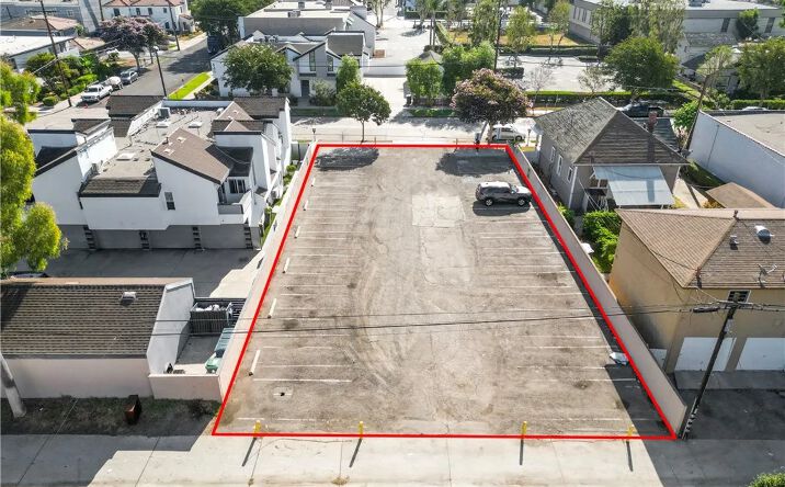 Pictures of Land property located at 846 N Van Ness, Santa Ana, CA 92701 for sales - image #1