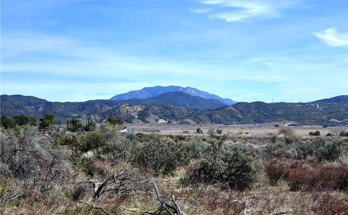 Pictures of Land property located at 1 Mitchell, Anza, CA 92539 for sales - image #1