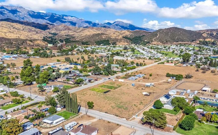 Pictures of Land property located at 40587 High St, Cherry Valley, CA 92223 for sales - image #1