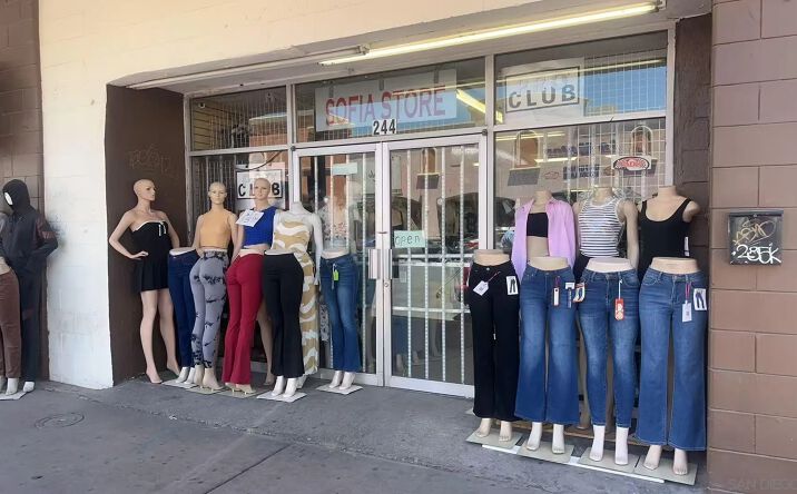 Pictures of Special Purpose property located at 244 E 1st St, Calexico, CA 92231 for sales - image #1