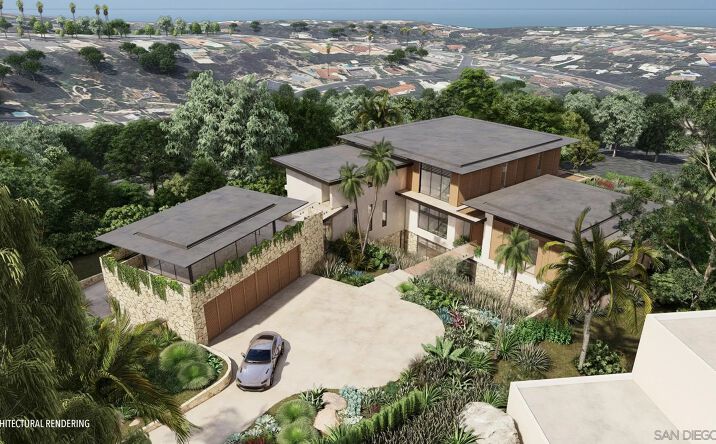 Pictures of Land property located at 7128 Romero Loop Unit 2, La Jolla, CA 92037 for sales - image #1