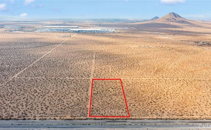 Pictures of Land property located at Quarry, Apple Valley, CA 92307 for sales - image #1