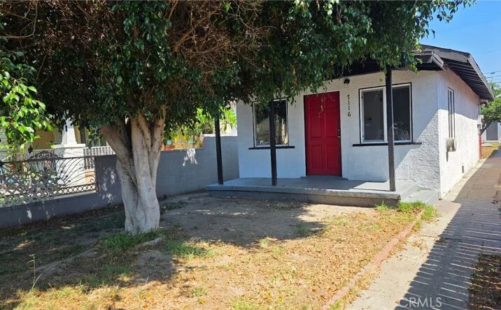 Pictures of Multifamily property located at 7114-7116 Miramonte Blvd, Los Angeles, CA 90001 for sales - image #1