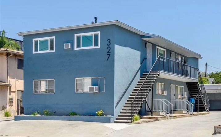 Pictures of Multifamily property located at 327 S Avenue 57, Los Angeles, CA 90042 for sales - image #1