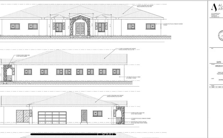 Pictures of Land property located at 2260 N Sunrise, Palm Springs, CA 92262 for sales - image #1