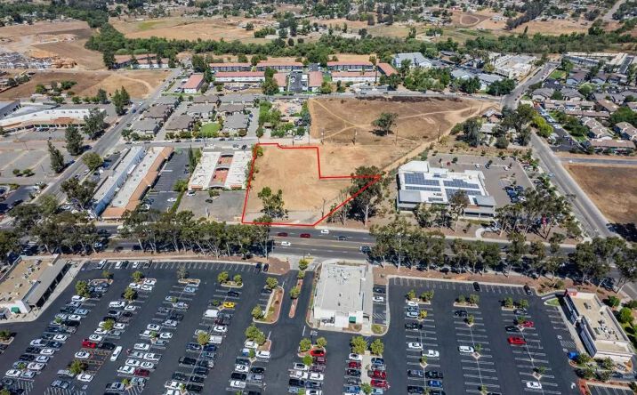 Pictures of Land property located at 1703 Main, Ramona, CA 92065 for sales - image #1