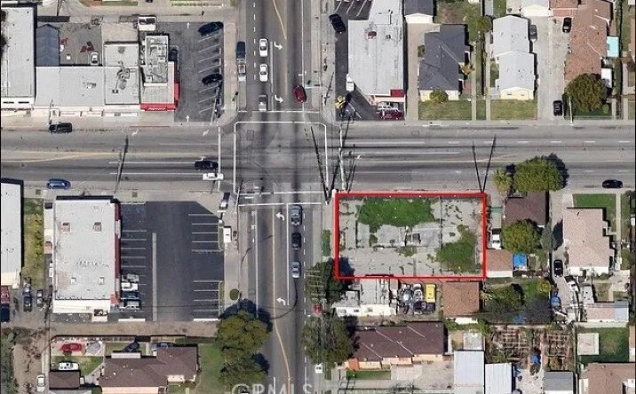 Pictures of Land property located at 5390 Orange, Long Beach, CA 90805 for sales - image #1