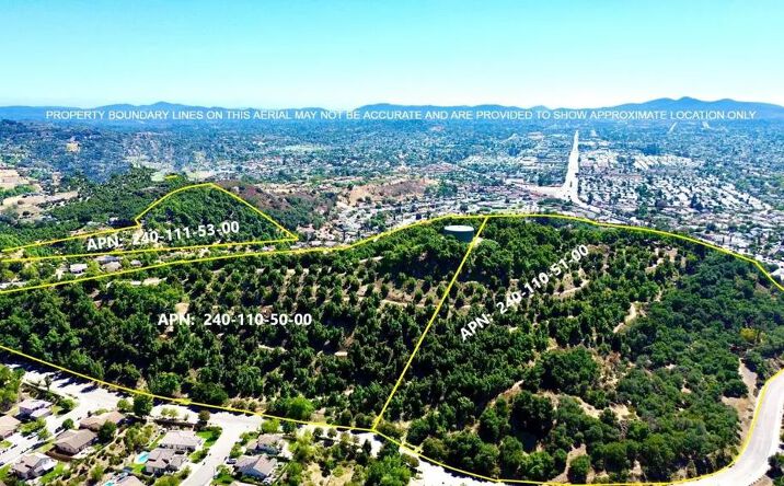 Pictures of Multifamily property located at 3135 E Valley Parkway, Escondido, CA 92027 for sales - image #1