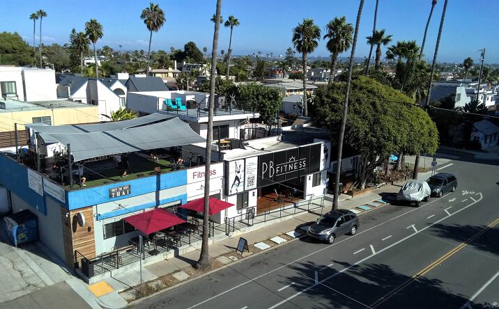 Pictures of Retail, Mixed Use, Special Purpose property located at 4955-65 Cass Street, San Diego, CA 92109 for sales - image #1