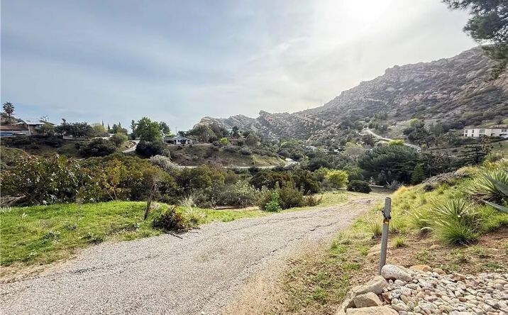 Pictures of Land property located at Box Canyon, Canoga Park, CA 91304 for sales - image #1