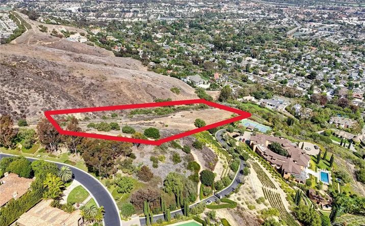 Pictures of Land property located at 1 O'hill, Laguna Niguel, CA 92677 for sales - image #1