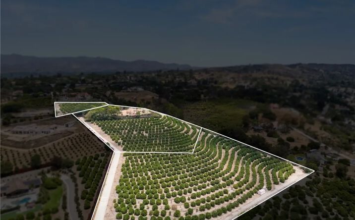 Pictures of Land property located at 15 Encino Ave, Camarillo, CA 93010 for sales - image #1