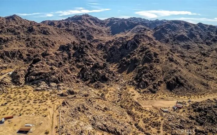 Pictures of Land property located at Joshua, Apple Valley, CA 92307 for sales - image #1