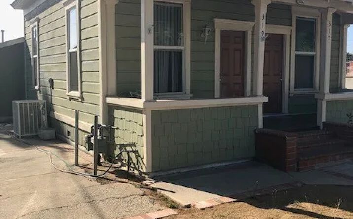 Pictures of Multifamily property located at 317 N Mathews Street, Los Angeles, CA 90033 for sales - image #1