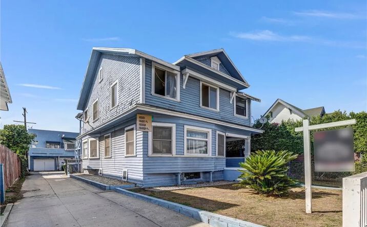 Pictures of Multifamily property located at 1661 Arlington Avenue, Los Angeles, CA 90019 for sales - image #1