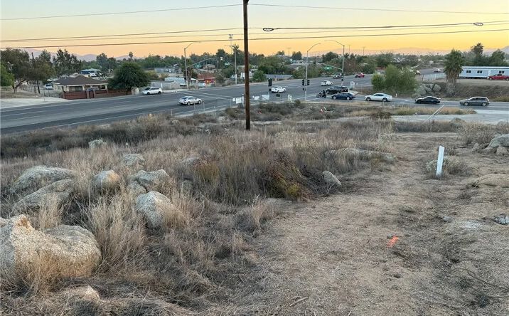 Pictures of Land property located at State Highway 74, Perris, CA 92570 for sales - image #1
