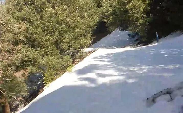 Pictures of Land property located at Saxon, Crestline, CA 92325 for sales - image #1