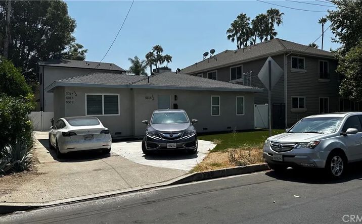Pictures of Multifamily property located at 5314 Wilkinson Avenue, Valley Village, CA 91607 for sales - image #1
