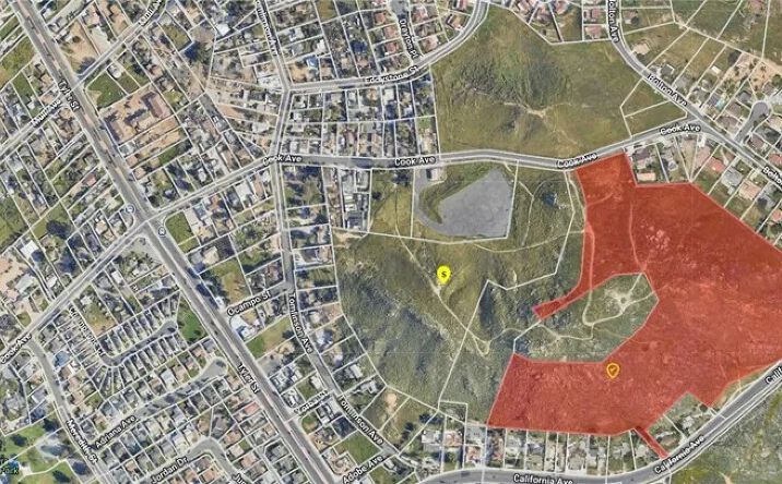 Pictures of Land property located at Cook, Riverside, CA 92503 for sales - image #1