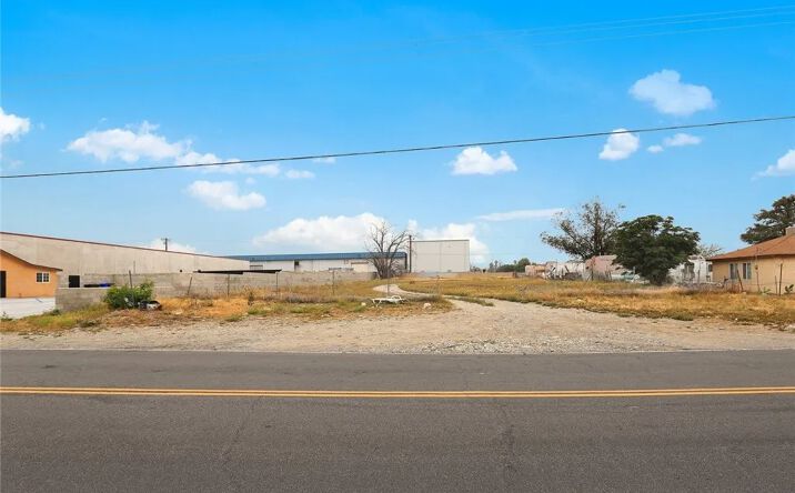 Pictures of Land property located at W Persimmon, Rialto, CA 92377 for sales - image #1