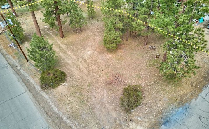 Pictures of Land property located at 545 Wren, Big Bear Lake, CA 92315 for sales - image #1