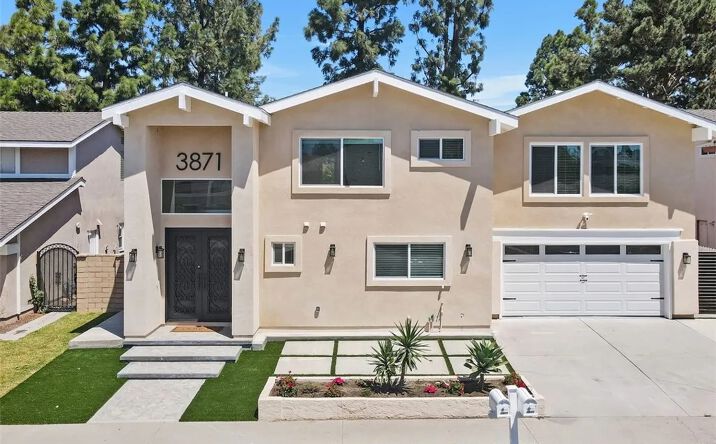 Pictures of Multifamily property located at 3871 Hendrix Street, Irvine, CA 92614 for sales - image #1
