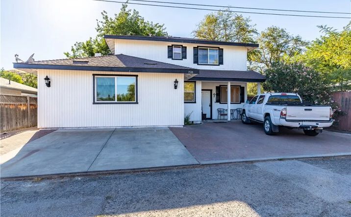 Pictures of Multifamily property located at 1524 K Street, San Miguel, CA 93451 for sales - image #1