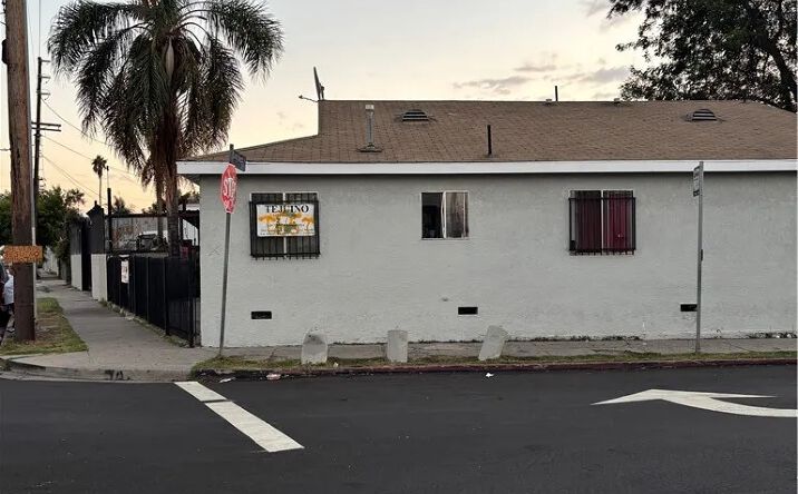 Pictures of Multifamily property located at 3201-3201 Long Beach, Vernon, CA 90058 for sales - image #1