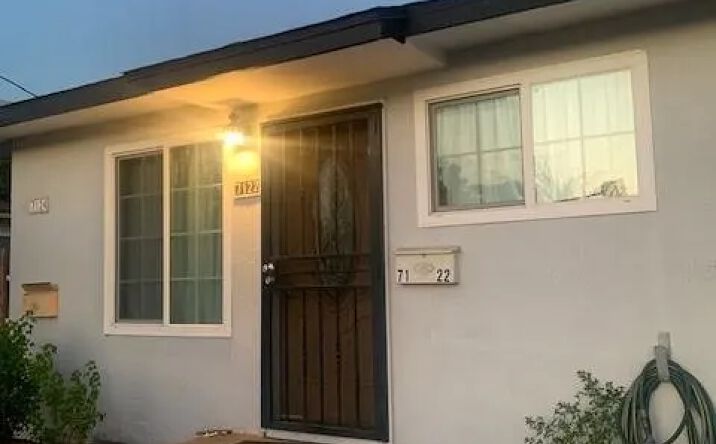 Pictures of Multifamily property located at 7122 Stanton Ave, Buena Park, CA 90621 for sales - image #1