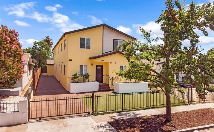 Pictures of Multifamily property located at 330 E 101st Street, Los Angeles, CA 90003 for sales - image #1