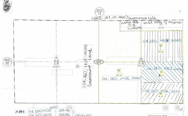 Pictures of Land property located at 37000 Weston Ave, Barstow, CA 92311 for sales - image #1