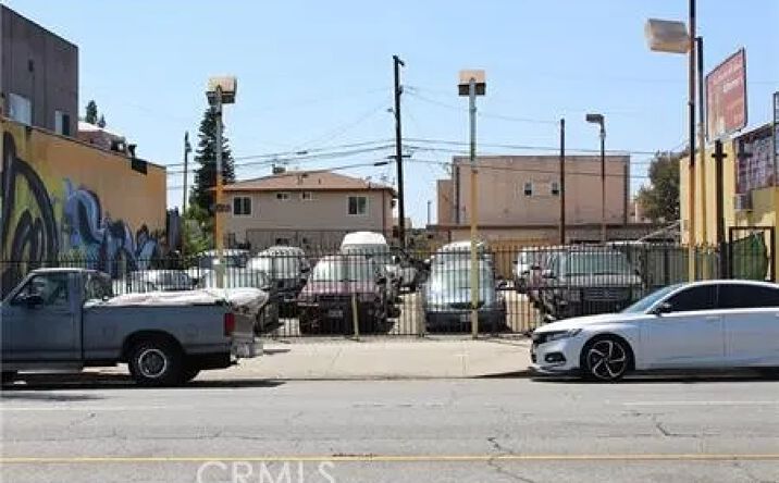 Pictures of Land property located at 1227 S Atlantic Blvd South, East Los Angeles, CA 90022 for sales - image #1