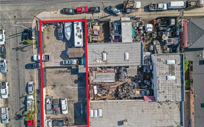 Pictures of Land property located at 10397 San Fernando, Pacoima, CA 91331 for sales - image #1