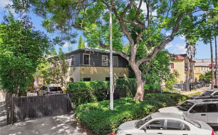 Pictures of Multifamily property located at 155 S Westmoreland Avenue, Los Angeles, CA 90004 for sales - image #1