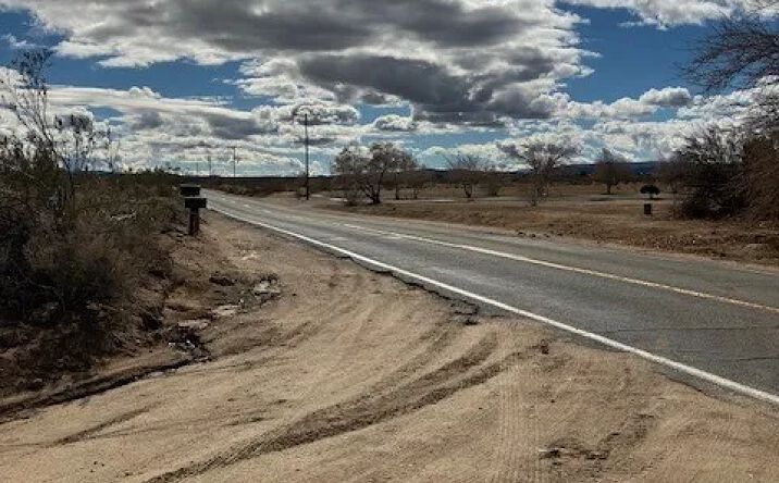 Pictures of Land property located at Belfield, Landers, CA 92285 for sales - image #1