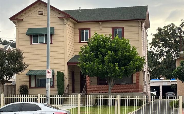 Pictures of Multifamily property located at 2430 Griffin, Los Angeles, CA 90031 for sales - image #1