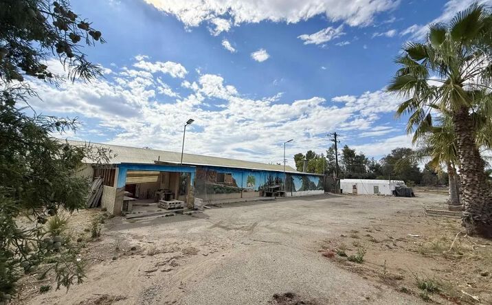 Pictures of Land property located at 13180 Bryant, Yucaipa, CA 92399 for sales - image #1